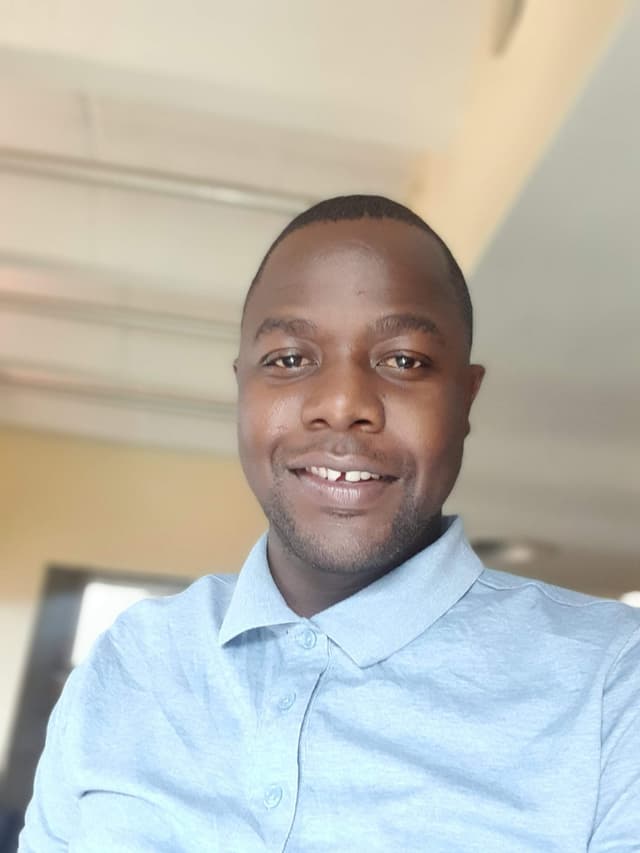 Arthur Nyasango - Software Engineer